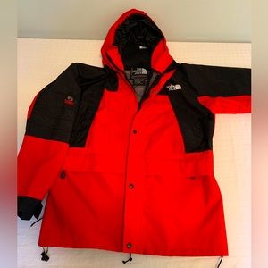 Mens Northface Summit Series Shell XXL